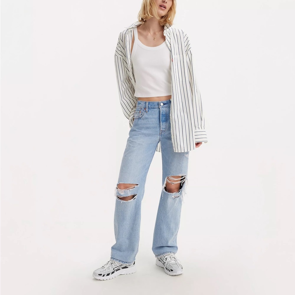 LEVI’S 501® '90S WOMEN'S JEANS